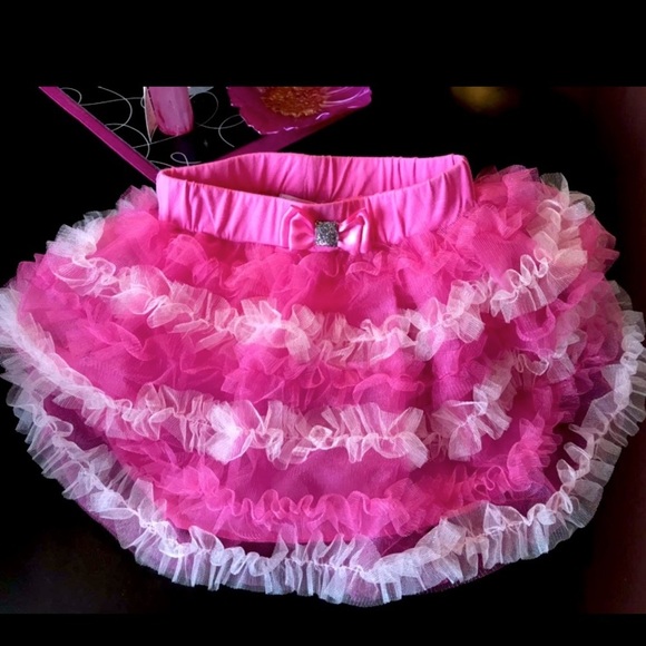 🎀 💖 🎀 GORGEOUS SKIRT & TOP SET - Picture 2 of 4